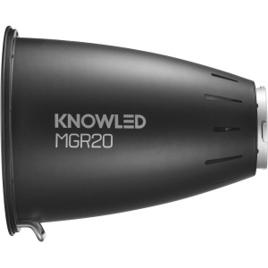 Godox MGR20, Reflector 20° pentru lampa LED KNOWLED MG6K