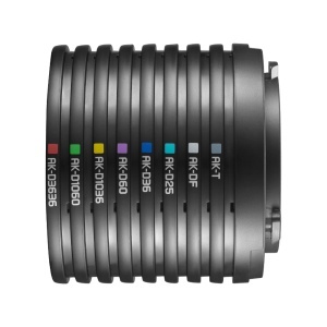 Godox MK, Kit magnetic cu voleti, difuzor, snoot si grid pentru MS60Bi & MS60R