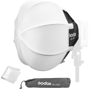 Godox ML-CS30, Softbox lantern de 65 cm, montura Godox, pentru ML100Bi  ML60IIBi