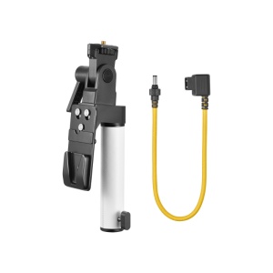 Godox ML60IIBi Kit2, Lampă Bi-Color cu grip V-Mount și accesorii