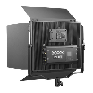 Godox P120Bi K1, Panou LED Bi-Color, 3200-5600K