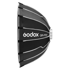 Godox QR-P70T - Softbox  70cm, cu montura Bowens