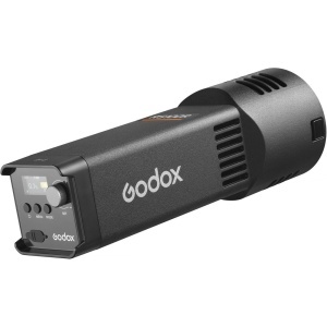 Godox RS100R LED Light 100WS vizual frontal cu montura S-MountGodox RS100R LED Light 100WS vizual frontal cu montura S-Mount