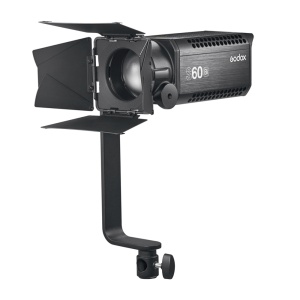 Godox S60Bi-D, Kit 3 Lămpi LED Bi-Color S60Bi, 2800-6500K, cu accesorii
