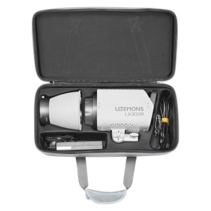 Godox SC26, Geanta semi rigida pentru luminile LED Litemons LA150R, LA200R, LA300R si LA300Bi