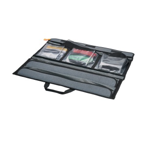 Godox SF4560, Kit steaguri si scrim-uri cu 5 rame si accesorii, 45x60cm