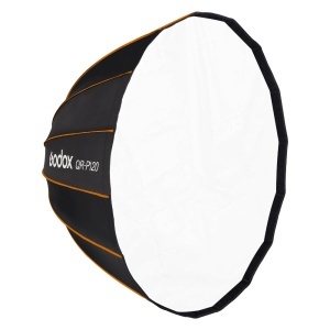 Godox Softbox Parabolic QR-P120, Bowens