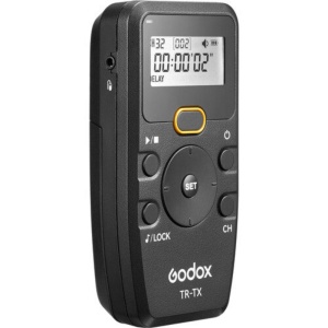 Godox TR-C3 Telecomandă pentru Canon, cu intervalometru