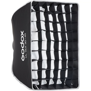 Godox UL BOX 30*45, Softbox dreptunghiular tip umbrela 30 x 45 cm, montura Bowens
