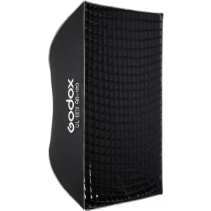 Godox UL BOX 90*120, Softbox dreptunghiular tip umbrela 90 x 120 cm, montura Bowens