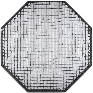 Godox UL BOX Octa 150, Umbrela softbox 150cm cu grid, montura Bowens