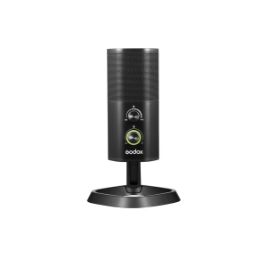 Godox UMic22, Microfon condensator, USB, 2.4GHz, cardioid/omnidirecțional