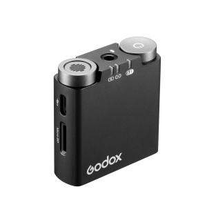 Godox Virso M1, Sistem de microfon wireless pentru camere si smartphone-uri