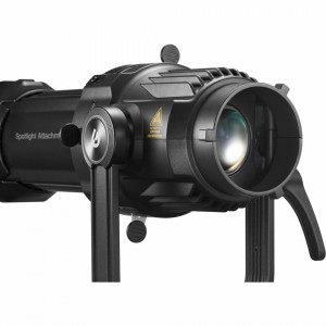 Godox VSA-19K Kit Spotlight cu lentila de 19°