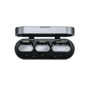 Godox WEC Kit 2, Sistem microfon wireless 2.4 GHz, pentru camere și telefoane mobile