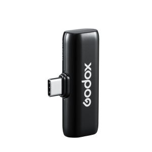 Godox WES2 K1, Sistem microfon wireless 2.4 GHz pentru telefoane cu USB-C