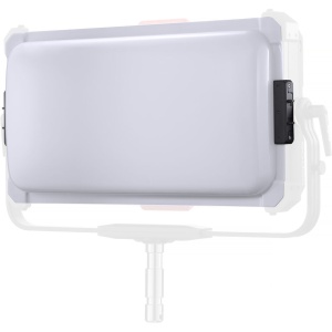 Godox White Diffuser Dome for P1200R Hard Modificator de Lumina