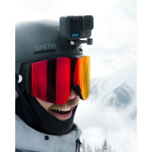 GoPro Hero13 Black, Camera de Actiune 5.3K60, 27MP, 10m Waterproof