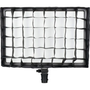 Grid (Eggcrate) Nanlite pentru panou LED LumiPad 25, 50°, EC-LP25