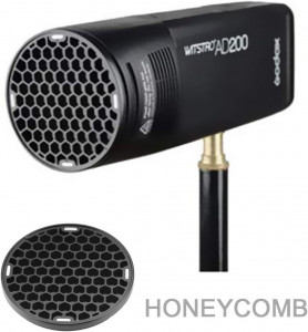 Grid honeycomb Godox AK-R15