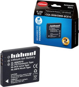 Hähnel Battery Panasonic HL-008/PE10