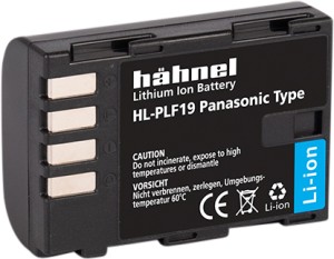 Hähnel Battery Panasonic HL-PLF19