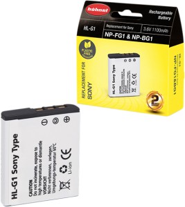 Hähnel Battery Sony HL-G1