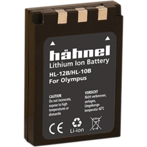 Hahnel HL-12B, Acumulator replace pentru Olympus LI-10B/12B si Sanyo DB-L10