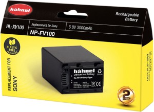 Hähnel Battery Sony HL-XV100