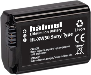 Hähnel Battery Sony HL-XW50