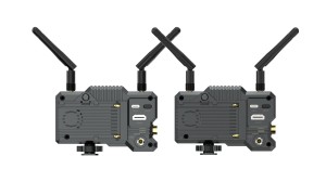 Hollyland Mars 400S PRO II, Sistem de transmisie video wireless