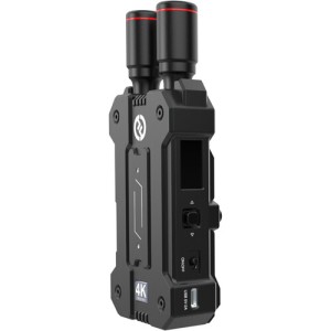 Hollyland Mars 4K RX: Receptor video wireless 4K