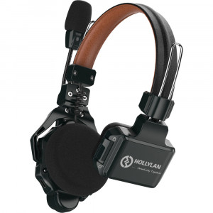 Hollyland Solidcom C1 Pro-8S Full-Duplex Wireless Sistem Intercom cu 8 Casti (1.9 GHz)