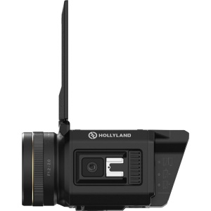 Hollyland VenusLiv V2, Camera 4K pentru streaming live, cu ecran tactil de 5