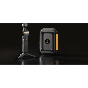 HPRC 1400, Hard case pentru DJI Osmo Pocket 3 Creator Combo