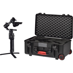 HPRC 2550W, Hard Case cu roti, personalizat pentru DJI Ronin-S