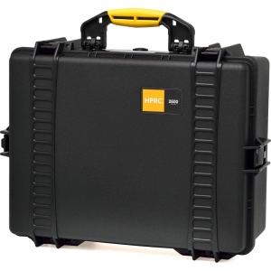 HPRC C100-2600-01, Hard Case, personalizat pentru Canon EOS C100