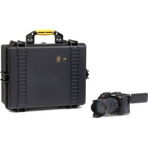 HPRC C70-2600-01, Hard Case, personalizat pentru Canon EOS C70