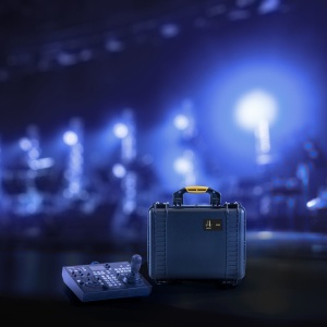 HPRC S-IP500-2460-01, Hard Case personalizat pentru Remote Controller-ul camerei Sony IP500 PTZ