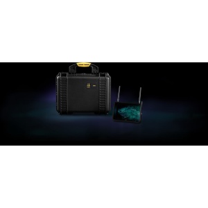 HPRC S-SHGC-2400-01, Hard Case, personalizat pentru monitoare Shogun