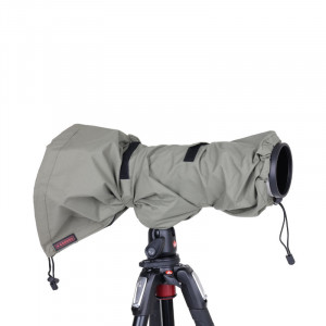 Husa de ploaie Caruba B1 pentru Camera, Gri, Marime S