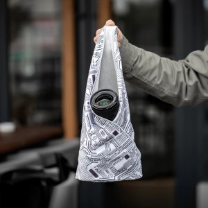 PGYTECH Protective Wrap (Pop Collage) M