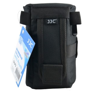 Husa pentru obiective foto JJC DLP-3, 106x180mm