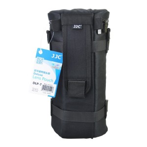 Husa pentru obiective foto JJC DLP-7, 165x320mm