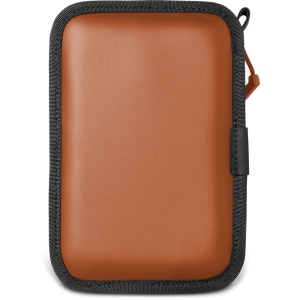 Husa WANDRD pentru carduri de memorie, Orange