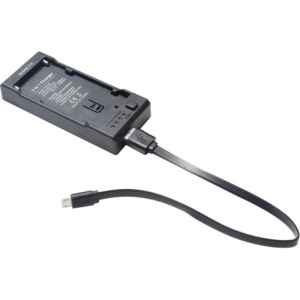 Încărcător Nanlite CN-58 pentru acumulatori Sony NP-F
