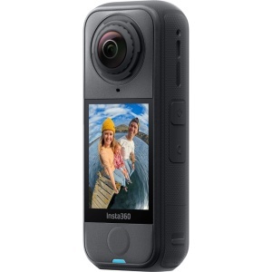 Insta360 X4 Air 360 Starter Bundle Black, 8K30 Video, 29MP Foto, Waterproof 15m