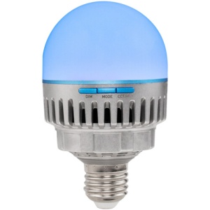 Kit 4 becuri LED Nanlite PavoBulb 10C RGBWW, 14-1004-4KIT, E27