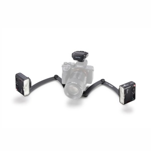 Kit bliț macro Godox MF12-DK2 pentru fotografie dentară, Sony