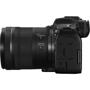 Kit Camera Mirrorless Canon EOS R6 Mark III cu Obiectiv RF 24-105mm f/4-7.1 IS STM